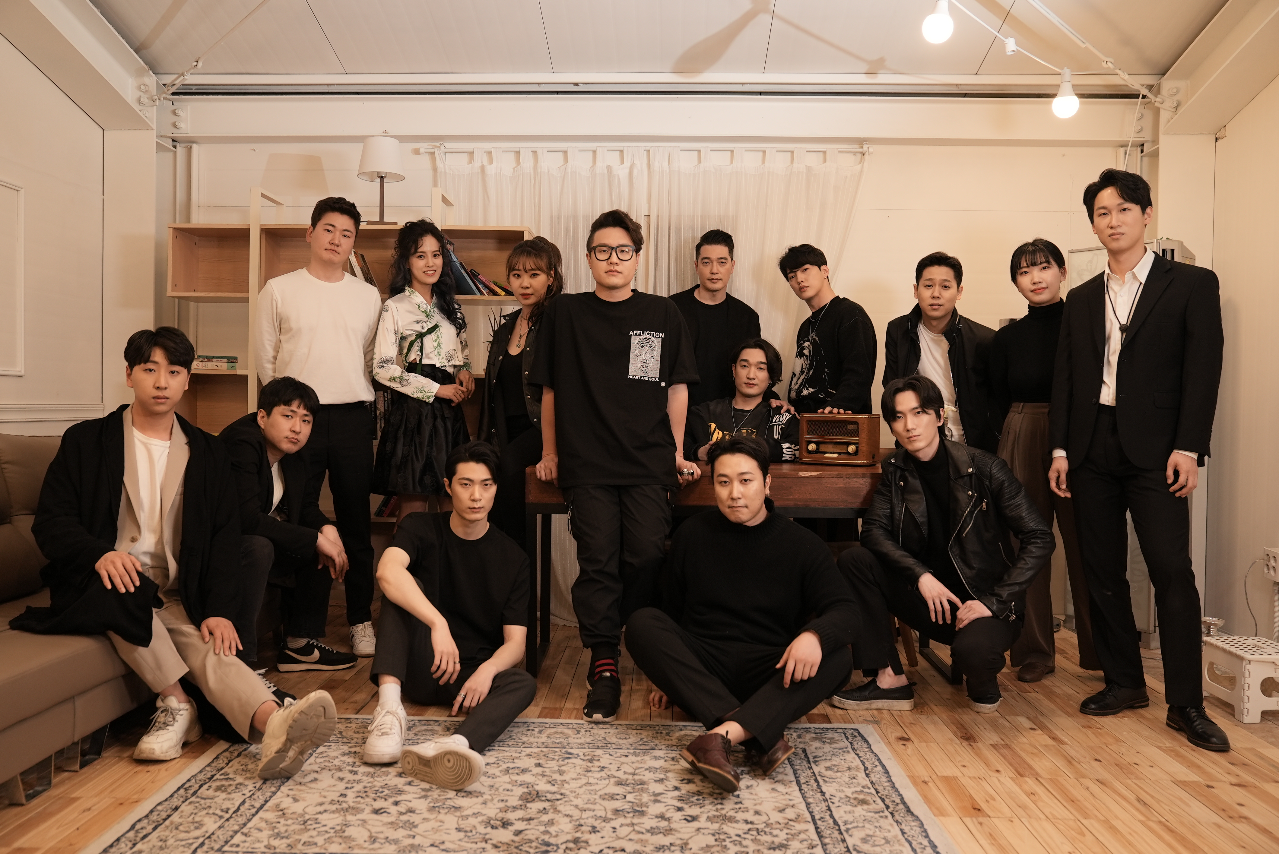 CEO or creative leadership